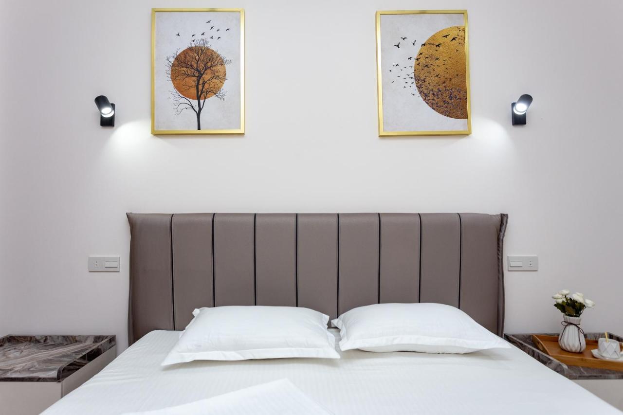 New Saburtalo Apartment 트빌리시 외부 사진