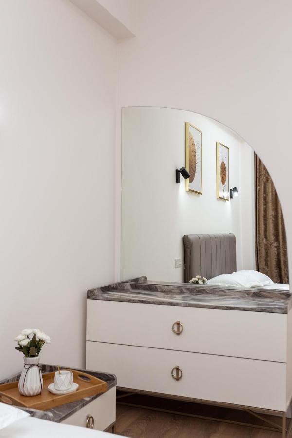 New Saburtalo Apartment 트빌리시 외부 사진