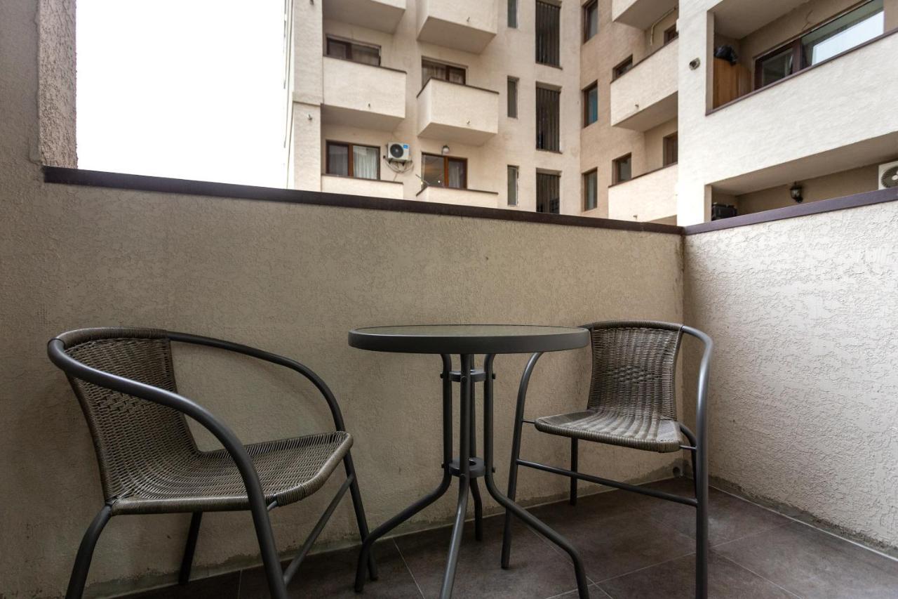 New Saburtalo Apartment 트빌리시 외부 사진